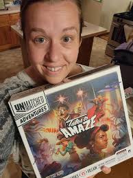 Who's your favorite fighter to play as in Unmatched?