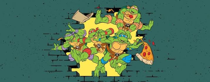Teenage Mutant Ninja Turtles (1987) | Paramount Pictures