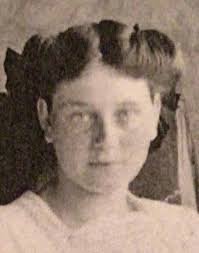 Martha Jane Turner Getz (1894-1962)