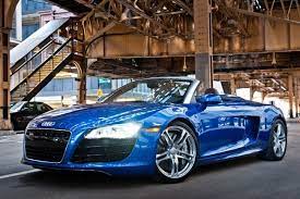 Behind The Wheel Audi R8 V10 Spyder Audi R8 V10 Audi Cars Audi R8