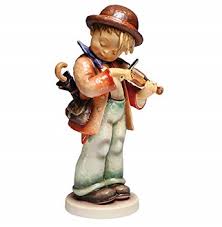 Hummel figurines or simply hummels) are a series of porcelain figurines based on the drawings of sister maria innocentia hummel, o.s.f. Top 10 Rare Goebel Hummel Figurines And Their Prices Antiques Prices