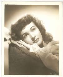 CATHERINE McLEOD * GREAT STUDIO PORTRAIT ca. 1940's