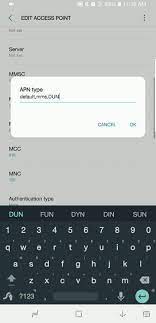 Mar 13, 2018 · the steps are as follows: How To Edit Apn Settings And Enable Native Hotspot On Galaxy S9 And Note 8 Droidviews