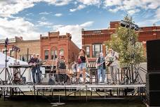 All Natural LIVE at Fireside