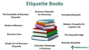 Learn etiquette online at your own pace. Etiquette Books 10 Best Business Etiquette Books 2021