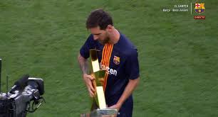 Futbol club barcelona b is a spanish football team based in barcelona, in the autonomous community of catalonia. Mesqueunclub Gr Leo Messi Is The Only Player In The History Of Joan Gamper Trophy Who Has Won The Man Of The Match Award Mvp More Than Twice He Has Won