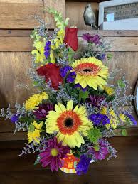 What flowers are good for get well. Get Well Mug O Flowers Petals Flower Shop Florist