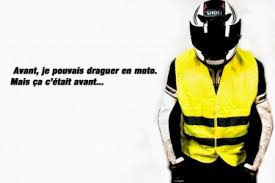 Gilet jaune has 193,526 members. Le Point Sur Le Gilet Fluo Obligatoire Pour Les Motards Passion Moto Securite