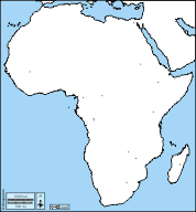 Feb 24, 2020 · south africa is located towards the southern point of the african continent. Africa Free Maps Free Blank Maps Free Outline Maps Free Base Maps