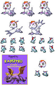 He is extremely energetic and loud, and often says tactless things. The Spriters Resource Full Sheet View Digimon World Ds Gomamon