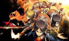 Pin Di Anime
