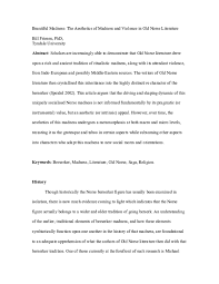 Pdf Beautiful Madness The Aesthetics Of Madness And Its Violence In Icelandic Saga Wil Friesen Academia Edu We want people can read great comics online without paying any cost. pdf beautiful madness the aesthetics