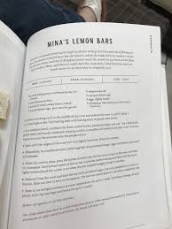 Mina S Lemon Bars Joanna Gaines Lemon Bars Recipe Lemon Desserts Lemon Recipes