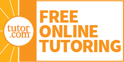 Language arts, math, science, social studies, art and more! Online Tutoring