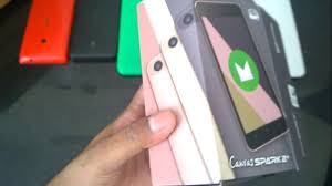Micromax Canvas spark 2 Plus Q350 ...