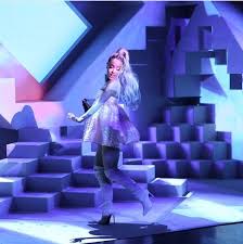 Ariana Grande No Tears Left To Cry Live Billboard Ain T Got No Tears Left To Cry