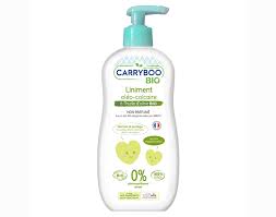 Liniment Oleo Calcaire A L Huile D Olive Bio 450 Ml Carryboo Bebe Au Naturel