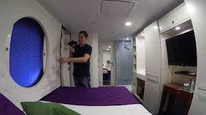 Join us for a discussion this is a tour of a studio cabin ( azclip.net/video/uwis4ct6daw/video.html ) aboard the beautiful new ncl. Norwegian Getaway Studio Cabin Review Youtube