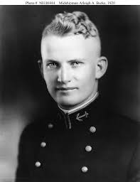 HISTORICAL COMMANDER'S: ARLEIGH ALBERT BURKE