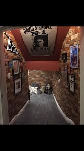 Harry Potter Cupboard Under The Stairs Decoration Harry Potter Harry Potter Bricolage Maternelle De Harry Potter