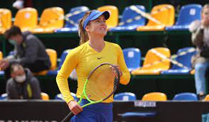 Світоліна і томлянович зустрілися на корті в четвертий раз. Svitolina Ta Kostyuk Pokidayut Vimbldon