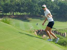 I tiden fremover finner dere meg på haga golf. Indian Open Tonje Daffinrud Cards 66 Grabs Opening Day Honours Golf News Times Of India