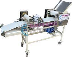 Raw Chapati Machine Manufacturer Raw Chapati Machine Supplier Exporter
