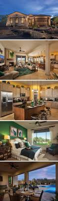 Home builders in tempe, az. The Desosa By David Weekley Homes Located In Golf Canyon At Estrella In Goodyear Az New Homes From The 293s My Dream Home House Layouts Dream House Rooms