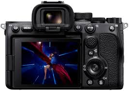 Sony Alpha 7s Iii Full Frame Mirrorless Camera Body Only Ilce7sm3 B Best Buy