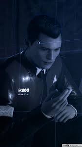 A little wallpaper of connor, why not? Detroit Become Human Wallpaper Connor Best Wallpaper