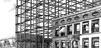 For decades it has been considered the. The Marquette Building The Macarthur Foundation