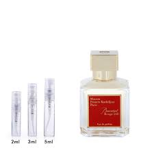 Luminous and sophisticated, baccarat rouge 540 lays on the skin like an amber, floral and woody breeze. Maison Francis Kurkdjian Baccarat Rouge 540 Eau De Parfum Unisex Decantx Perfume Cologne Decant Fragrance Samples