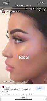 Collection by roni♡ • last updated 1 day ago. Pin By Daniela Reyes On Nose Job Nose Job Rhinoplasty Nose Jobs Perfect Nose