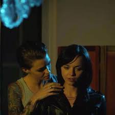 Ruby Rose undresses Christina Ricci in raunchy sex scene ahead of role as  first lesbian Batwoman on screen - Mirror Online