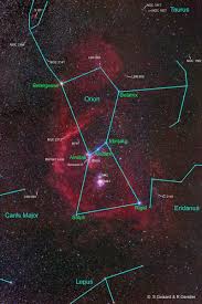 What Is The Orion Constellation Orion Or The Hunter Orion Is A Prominent Constellation Located In The Celestial By Orion Constellation Orion Constellations