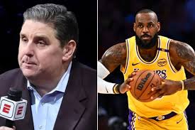 Brian Windhorst Admits LeBron James' Career Move Will Affect His ESPN Role  as Lakers Receive Key Assurance