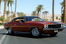 Image result for Dark Burnt Orange 1970 Challenger