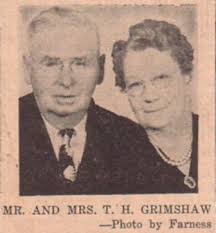 William Alexander & Jane (Turner) Grimshaw