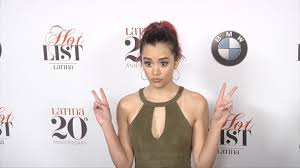 Ask anything you want to learn about megan nicole flores™ by getting answers on askfm. Megan Nicole Latina S 7th Annual Hollywood Hot List Red Carpet Youtube