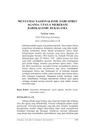 Dengan cara yang lebih menarik minat murid untuk mempelajari sejarah penciptaan bendera malaysia. Https Journal Walisongo Ac Id Index Php Teologia Article Download 1762 1357