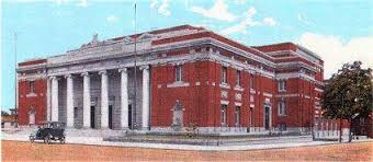 Memorial Hall Springfield Ohio Ohio History Springfield
