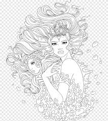 Mereka dikaitkan dengan kesucian dan kesempurnaan dan digunakan oleh. Buku Mewarnai Adult Black And White Woman Drawing Woman Putih Anak Png Pngegg