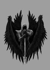 Beautiful Artwork I Love Fantasy Things Soo Much Archangel Tattoo Warrior Tattoos Warrior Tattoo