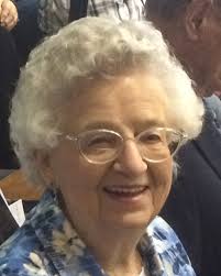 Obituary information for Doris Wells Moore