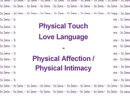 People who speak this love language thrive on any type of physical touch: The Love Language Of Physical Touch Intimacy And Affection Pairedlife