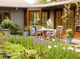 Average climate in home garden, california. Landscape Design Tips For Beginners Better Homes Gardens