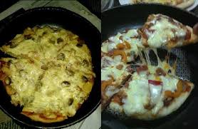 Pizza ala pizza hut bahan kulit pizza ala pizza hut: Resepi Pizza Kuali Homemade Iluminasi