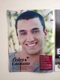 Revista Capricho N°1130 Katy Land Pedro Cassiano Ano 2011