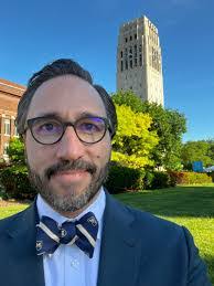 Brandon Opfermann's Instagram, Twitter & Facebook