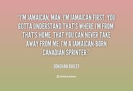 Jamaican Patois Love Quotes Quotesgram